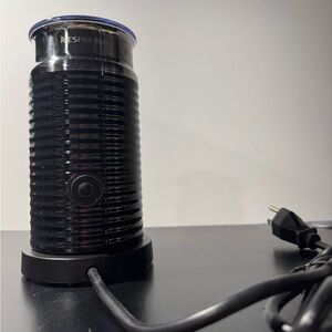 Nespresso machine frother. Brand new.